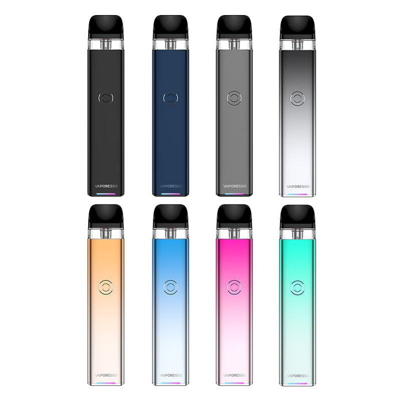 Стартовый комплект Vaporesso XROS 3 Pod - Зеленый (Mint Green) 1000 mAh