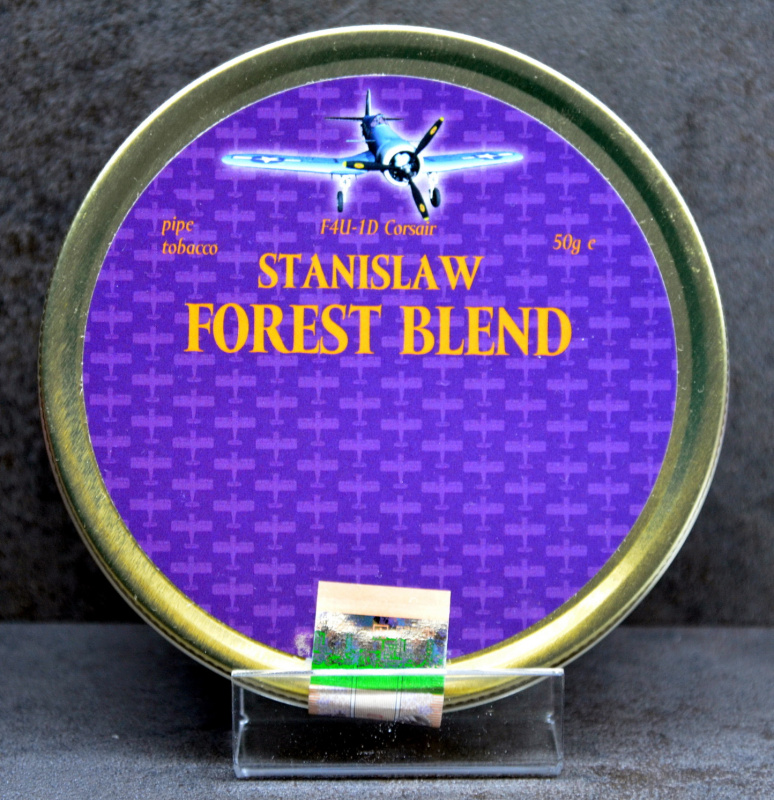 Табак трубочный STANISLAW Forest Blend 50 г
