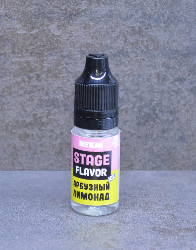 Ароматизатор Stage Flavor - Арбузный Лимонад (10 мл)