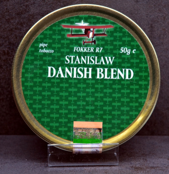 Табак трубочный STANISLAW Danish Blend 50 г